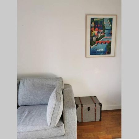 Lovely Flat In Paris - City Center - Nation-Picpus Kültér fotó