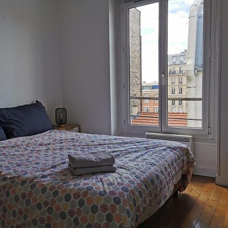 Lovely Flat In Paris - City Center - Nation-Picpus Kültér fotó