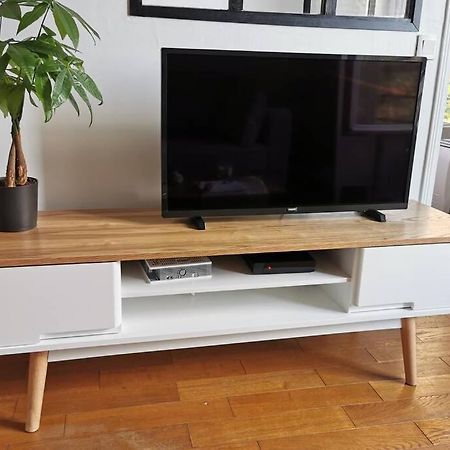 Lovely Flat In Paris - City Center - Nation-Picpus Kültér fotó