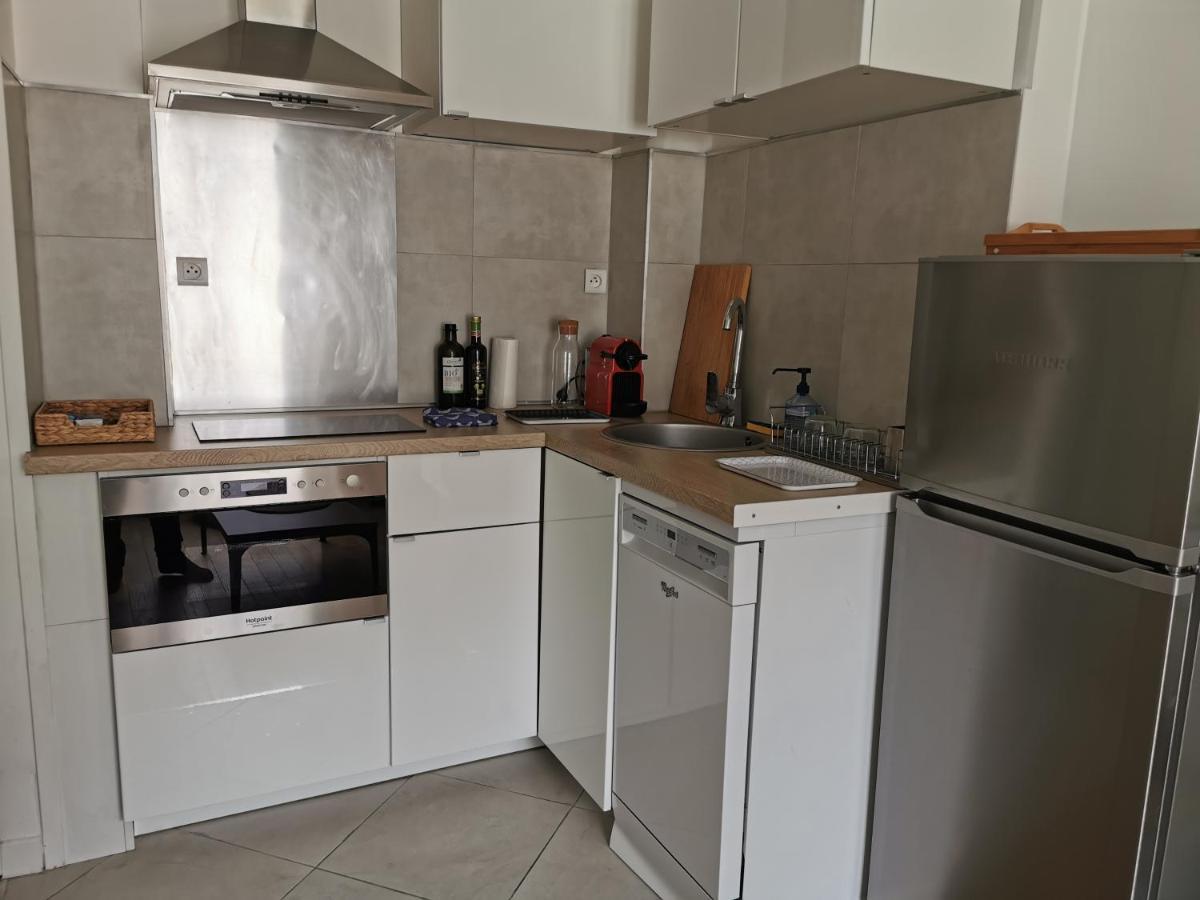 Lovely Flat In Paris - City Center - Nation-Picpus Kültér fotó