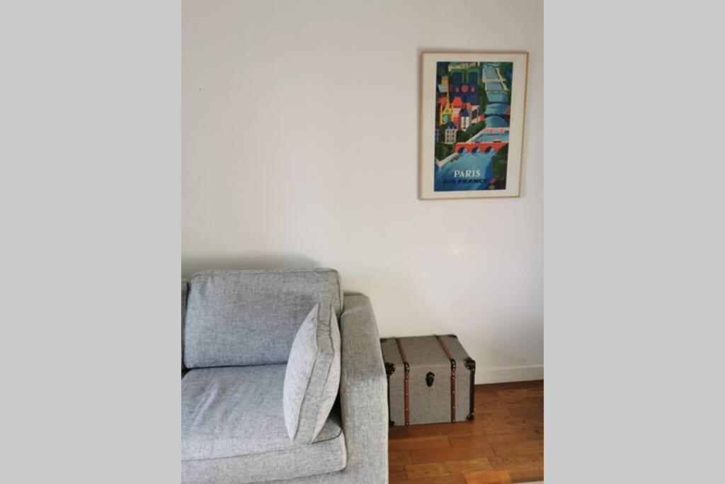 Lovely Flat In Paris - City Center - Nation-Picpus Kültér fotó