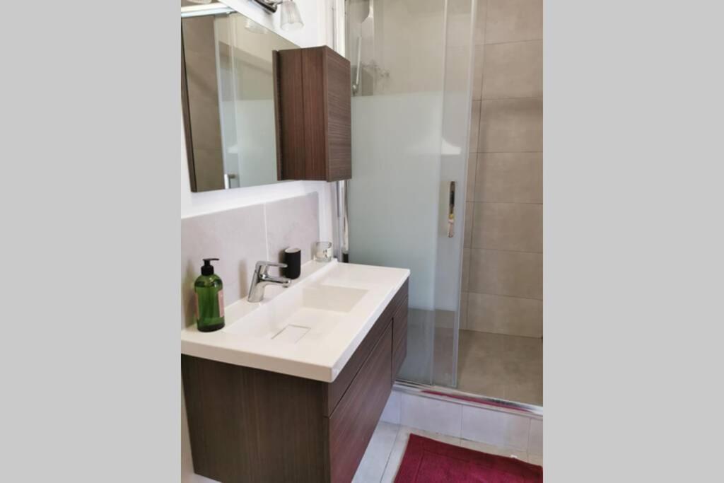 Lovely Flat In Paris - City Center - Nation-Picpus Kültér fotó