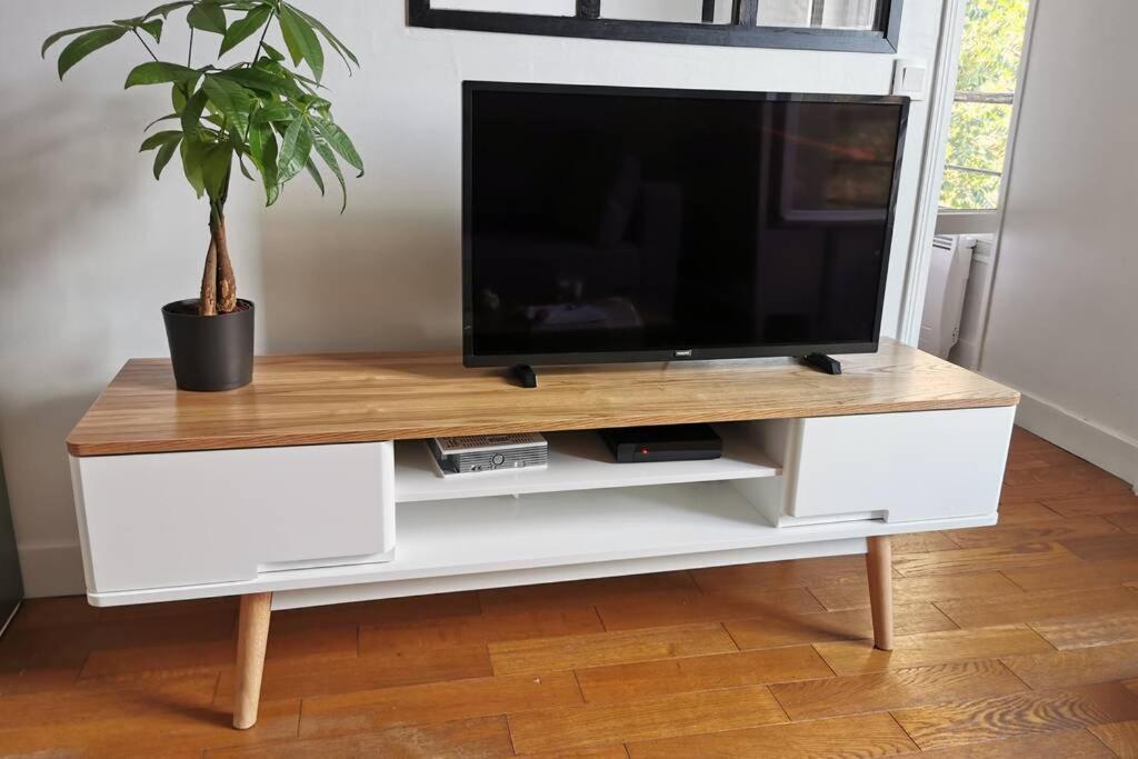 Lovely Flat In Paris - City Center - Nation-Picpus Kültér fotó