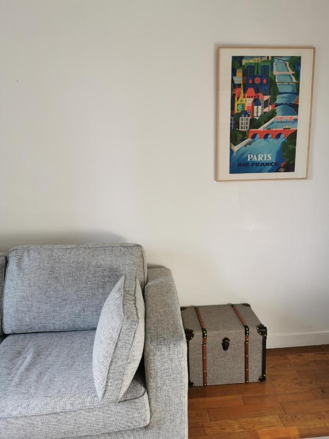 Lovely Flat In Paris - City Center - Nation-Picpus Kültér fotó