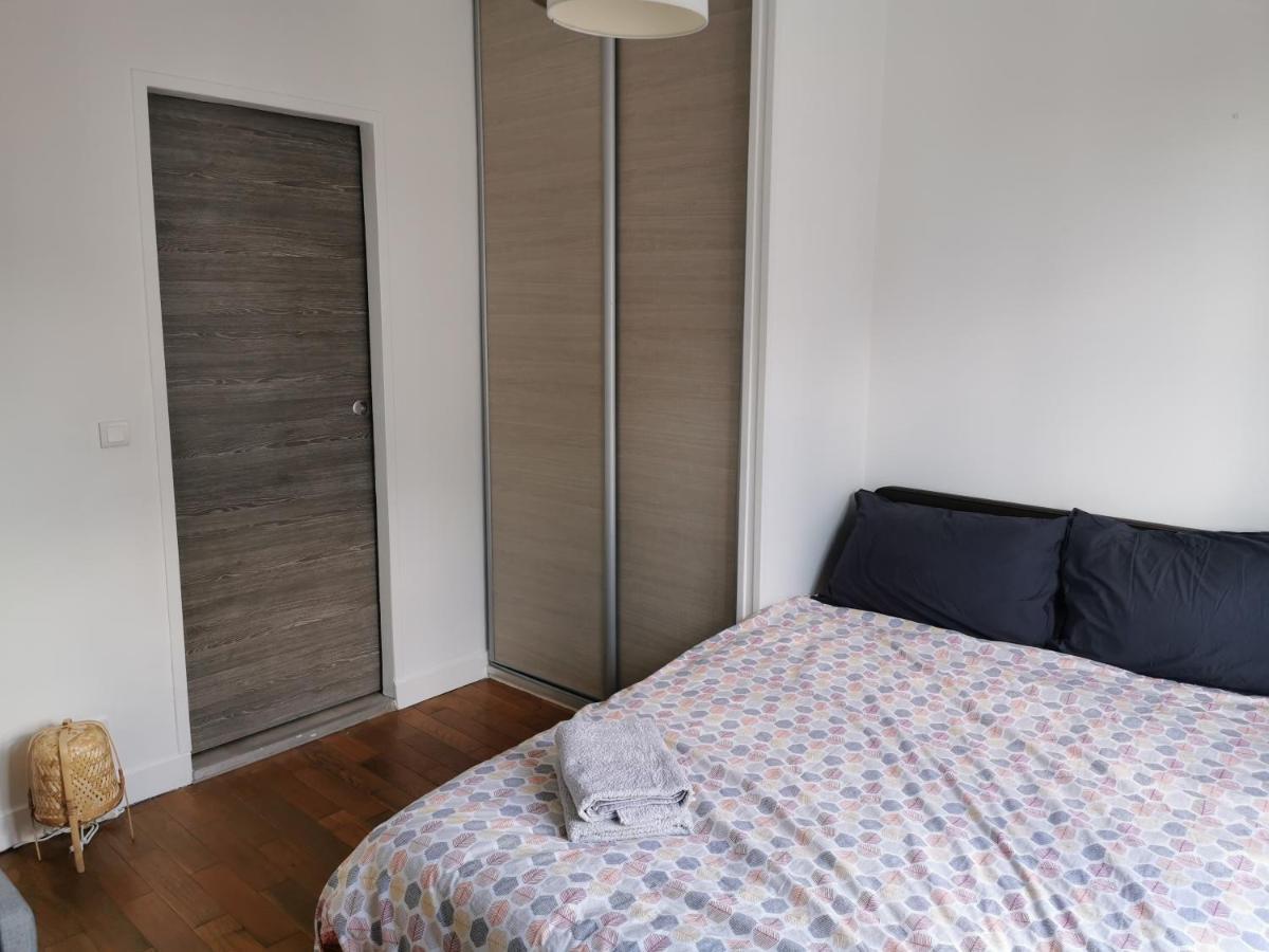 Lovely Flat In Paris - City Center - Nation-Picpus Kültér fotó